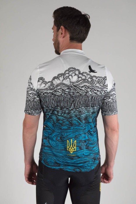 Джерсі Specialized RBX JERSEY SS FULL CUSTOM 2023