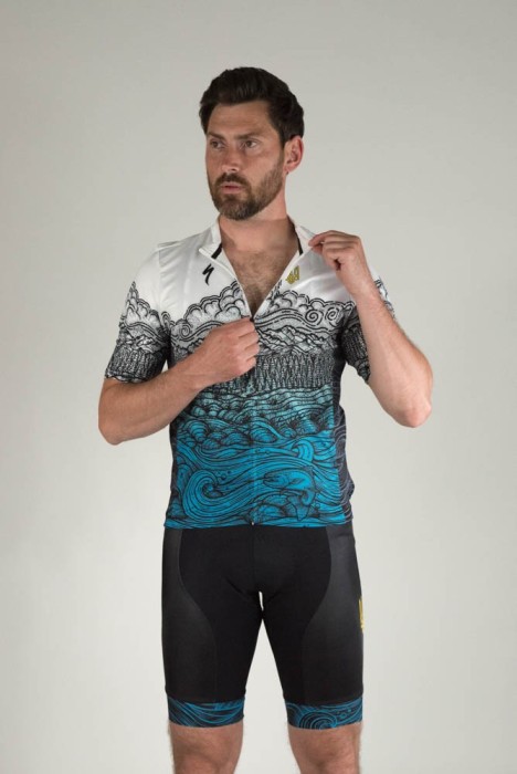 Джерсі Specialized RBX JERSEY SS FULL CUSTOM 2023
