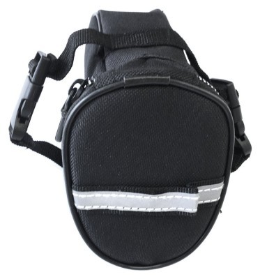 Сумка подседельная Tempesta STRAP 0.80 Black (FSD-B02)