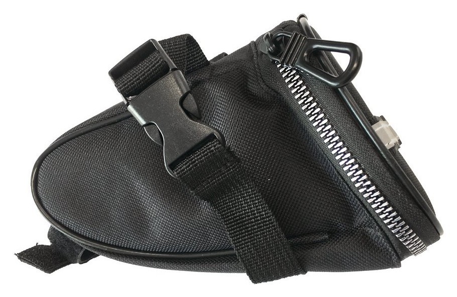 Сумка подседельная Tempesta STRAP 0.80 Black (FSD-B02)
