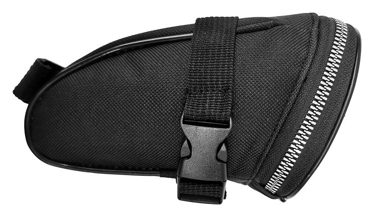 Сумка подседельная Tempesta STRAP 0.80 Black (FSD-B02)
