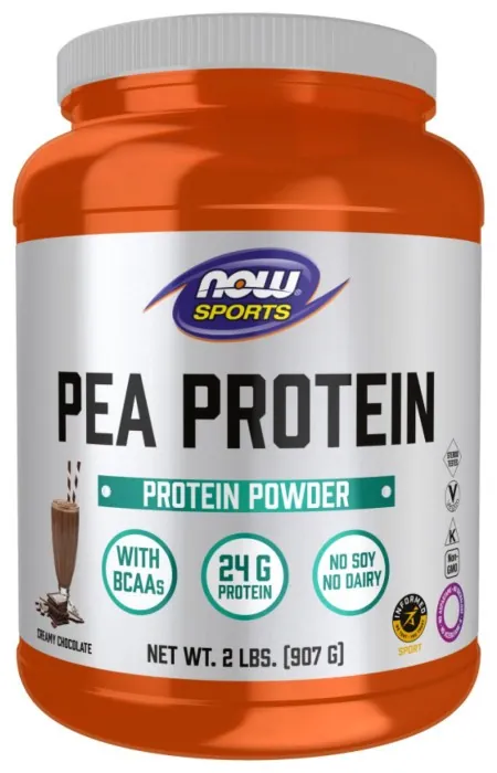 Pea Protein - 907g Chocolate
