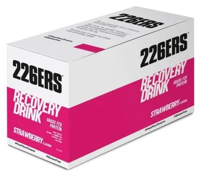 Напій 226ERS Recovery Drink полуниця 50г 15шт/уп 750г