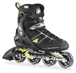 Роликові коньки для дорослих Rollerblade MACROBLADE 80 M 41 (8.5US) 265мм Black/lime (07502200 1A1) (240мм) Роликові коньки для дорослих Rollerblade MACROBLADE 80 M 41 (8.5US) 265мм Black/lime (07502200 1A1) (240мм)
