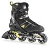 Роликові коньки для дорослих Rollerblade MACROBLADE 80 M 41 (8.5US) 265мм Black/lime (07502200 1A1), укр