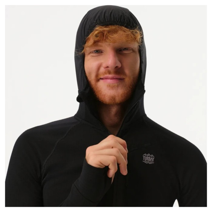 Флісова кофта Turbat Ilma Hood Mns