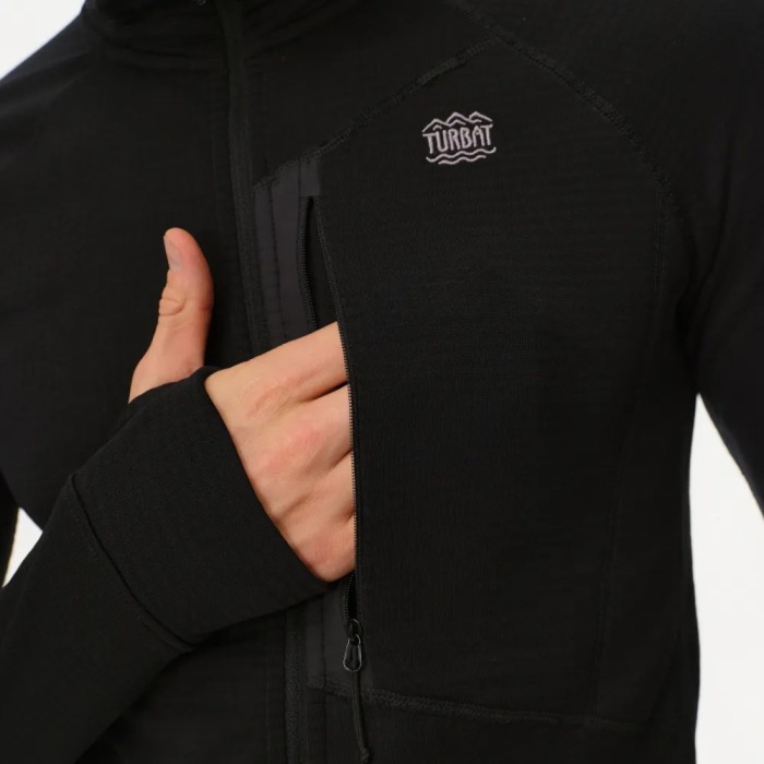 Флісова кофта Turbat Ilma Hood Mns