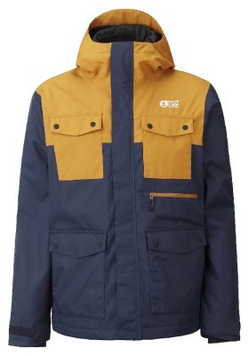 Куртка Picture Organic Hidli 2022 dark blue