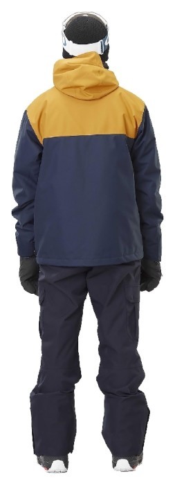 Куртка Picture Organic Hidli 2022 dark blue