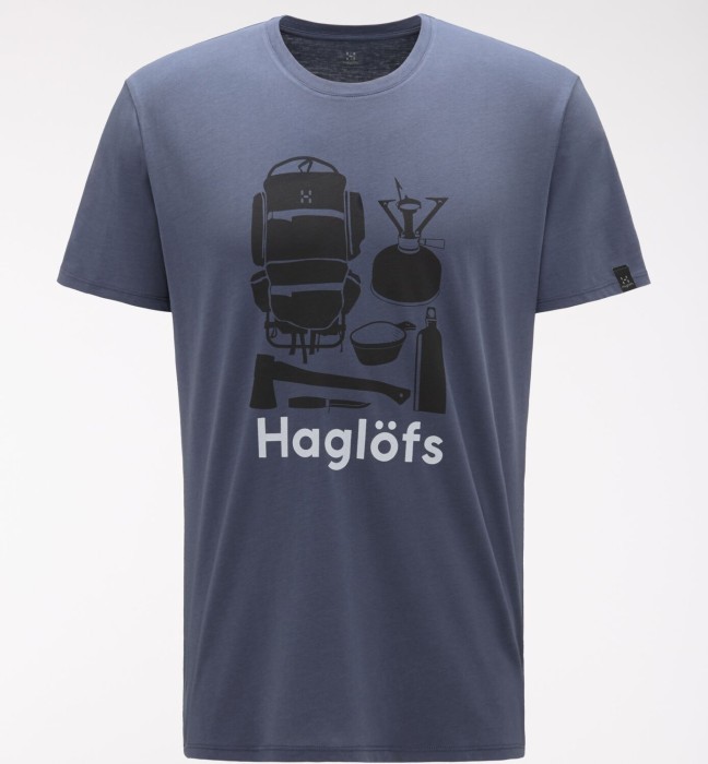 Футболка Haglofs ( 603511 ) Camp Tee Men 2020