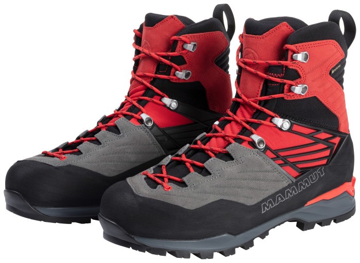 Черевики для альпінізму Mammut ( 3010-01000 ) Kento Pro High GTX® Men 2021