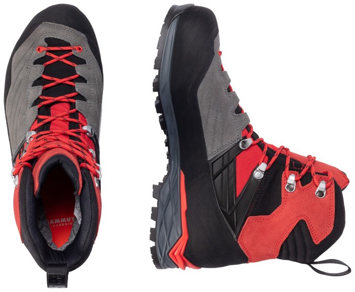 Черевики для альпінізму Mammut ( 3010-01000 ) Kento Pro High GTX® Men 2021