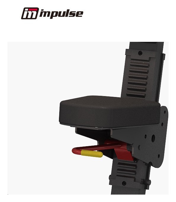 Жим горизонтальний Impulse Sterling