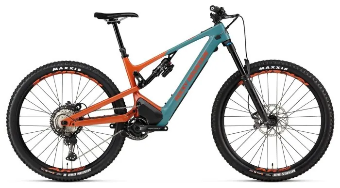 Велосипед Rocky Mountain INSTINCT PP C70 2024