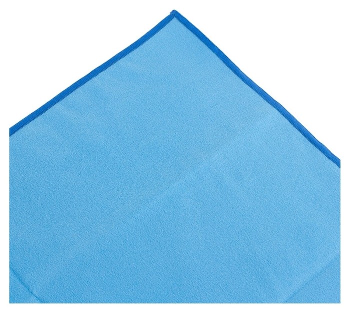 Lifeventure полотенце Soft Fibre Advance blue Pocket