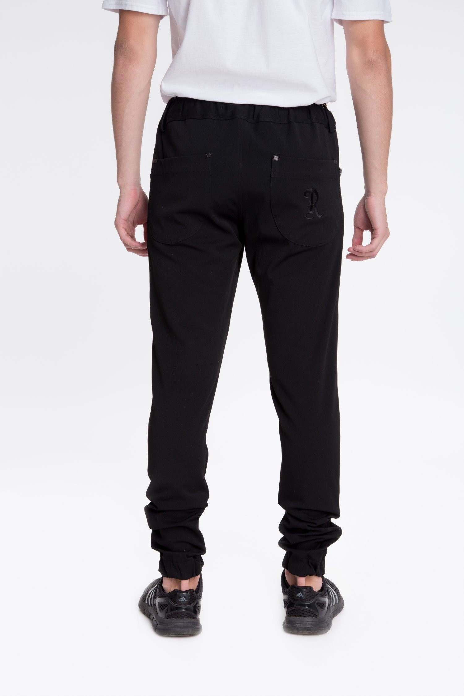 Чоловічі штани Rich Sport Elation XL Black