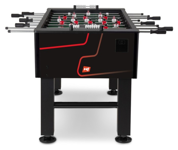 Настольный футбол Hop-Sport Evolution Black/Red