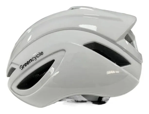 Шолом Green Cycle JET розмір 58-61см білий