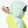 Picture Organic куртка лыжная Exa W 2025 orchid acid-silt green M Фото - 4