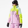 Picture Organic куртка лыжная Exa W 2025 orchid acid-silt green M Фото - 2