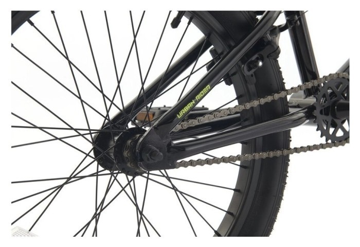 Велосипед BMX Outleap CLASH