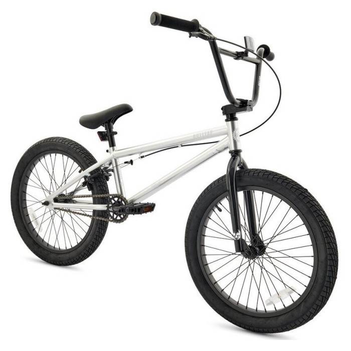 Велосипед BMX Outleap CLASH, укр, укр