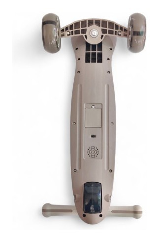Дитячий триколісний самокат Scooter Cosmo K603-1