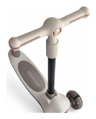 Дитячий триколісний самокат Scooter Cosmo K603-1