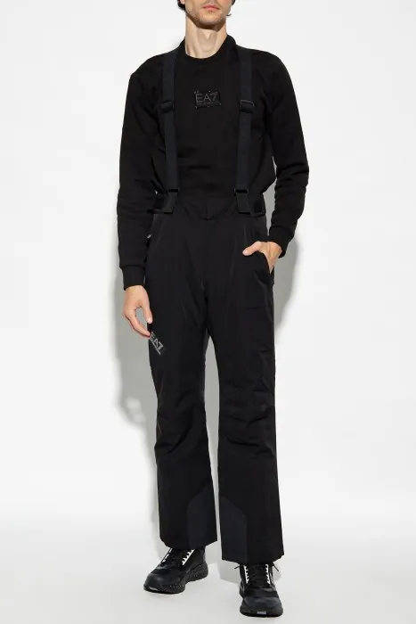 Штани для зимових видів спорту Armani EA7 ( 6RPP27-PNCJZ ) WOVEN TROUSER 2024