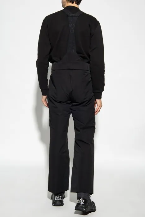 Штани для зимових видів спорту Armani EA7 ( 6RPP27-PNCJZ ) WOVEN TROUSER 2024