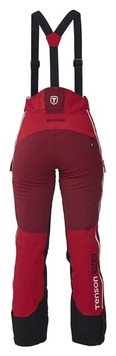 Штаны Tenson Race для женщин 2022 red