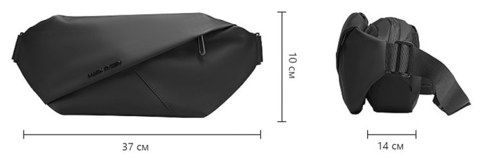 Dandy MR7786 Black