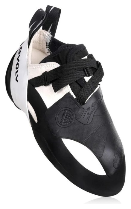 Скельники Evolv Zenist PRO, укр, укр