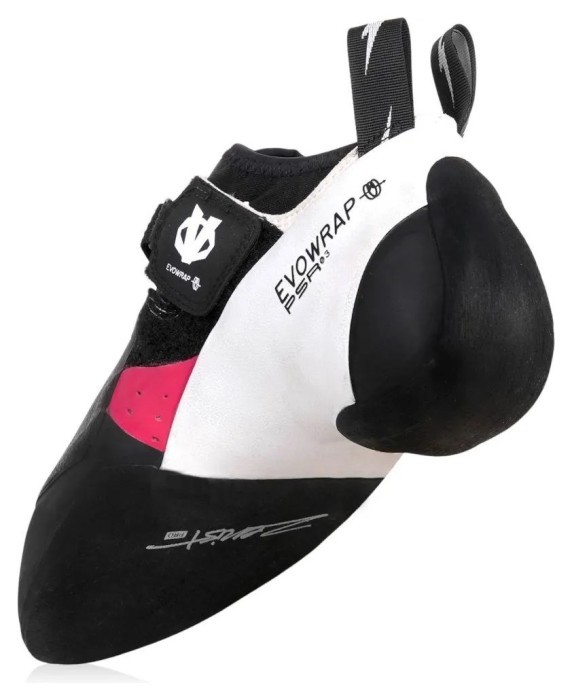 Скельники Evolv Zenist PRO, укр, укр