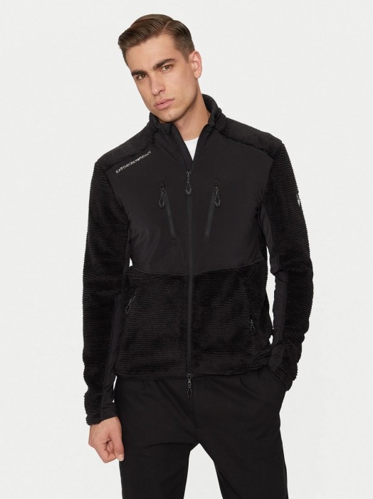 Фліс Armani EA7 ( 6DPMA4-PJSTZ ) SWEATSHIRT 2025