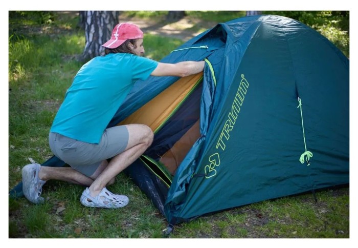 Намет Trimm Comet