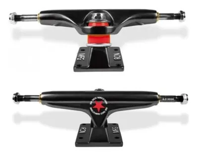 Підвіска IRON Truck IRON 3 High 6 Black 2018