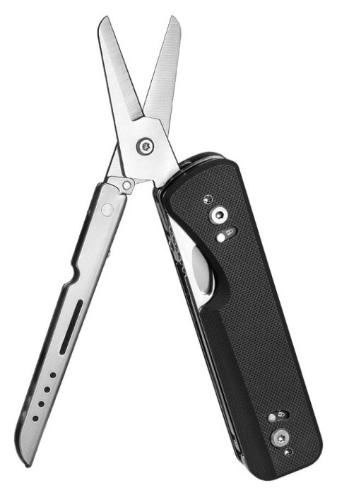 Мультитул Roxon Flex S505G, чорний