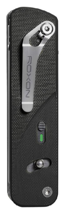 Мультитул Roxon Flex S505G, чорний