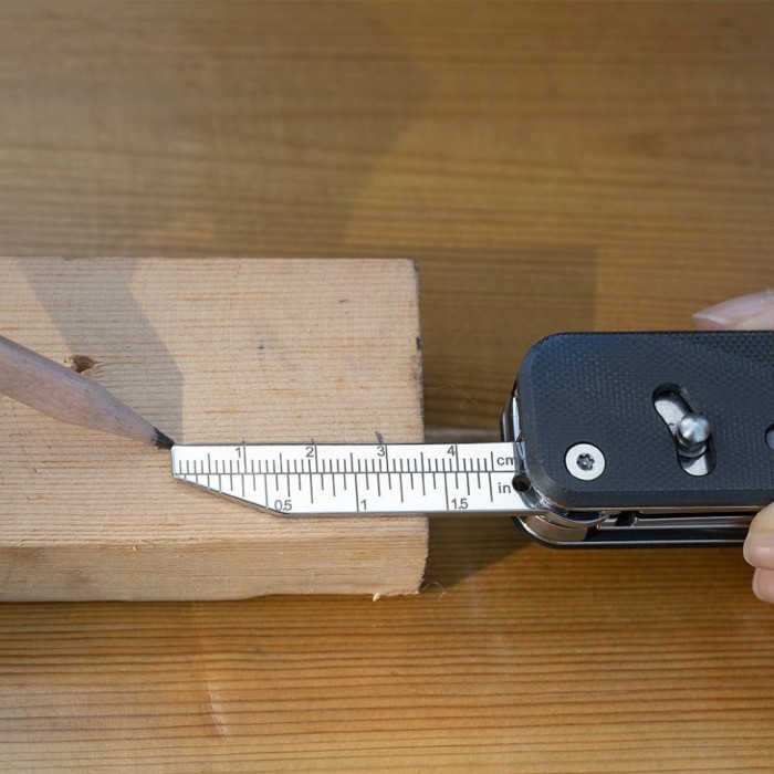 Мультитул Roxon Flex S505G, чорний, укр, укр