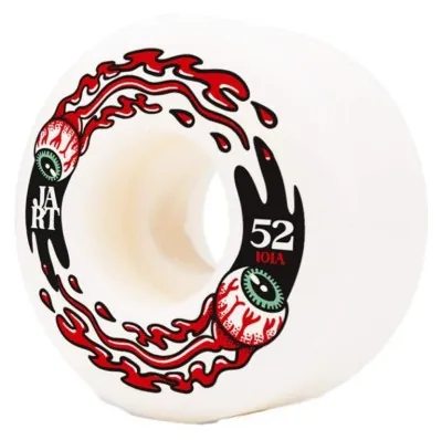 Колеса Jart ( JAWH0023A009 ) Bloody 52mm 99A Jart Wheels Pack 2023
