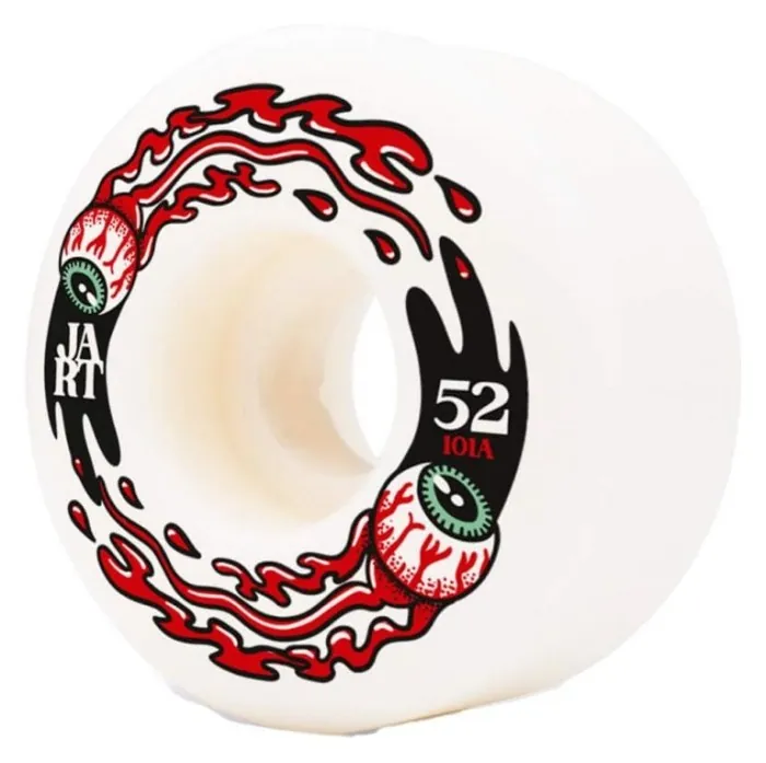 Колеса Jart ( JAWH0023A009 ) Bloody 52mm 99A Jart Wheels Pack 2023