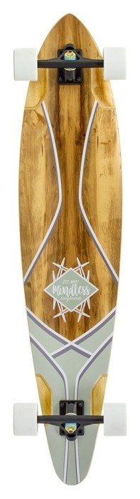 Лонгборд Mindless Core Pintail red-gum, укр, укр