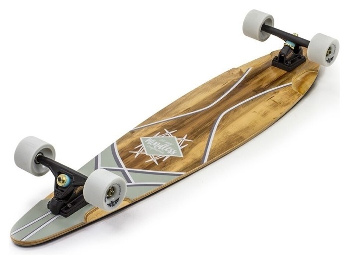 Лонгборд Mindless Core Pintail red-gum