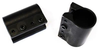 Хомут для трюкового самоката Bavar Sport (черный)