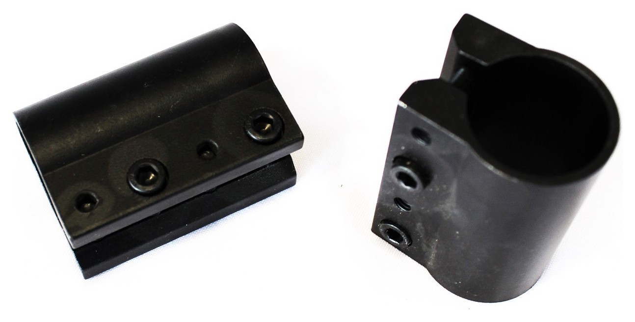 Хомут для трюкового самоката Bavar Sport (чорний), укр, укр