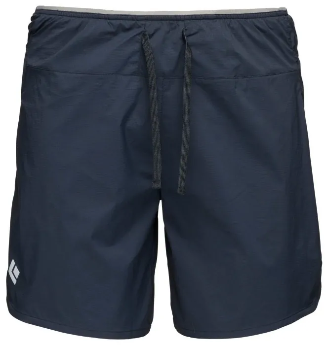 Мужские шорты Black Diamond M Distance Shorts, L, Black