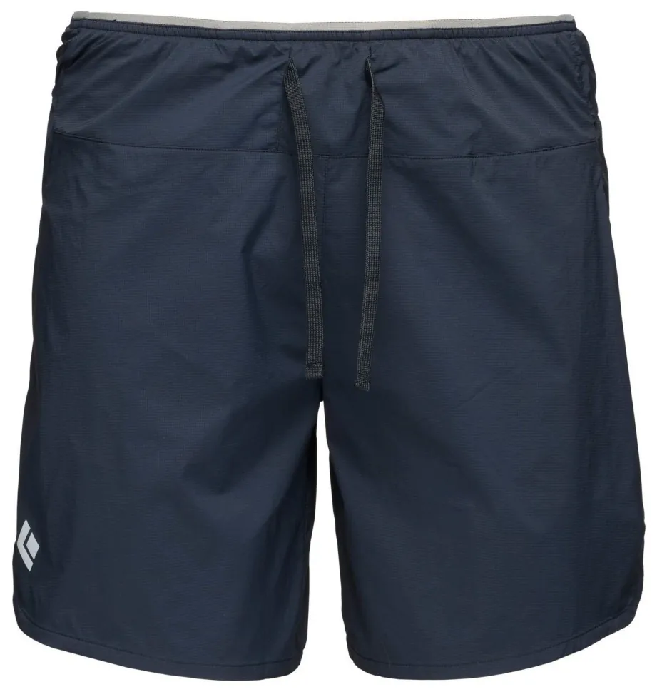 Шорти чоловічі Black Diamond M Distance Shorts, L, Black (SHM_BD 7511170002LG71)