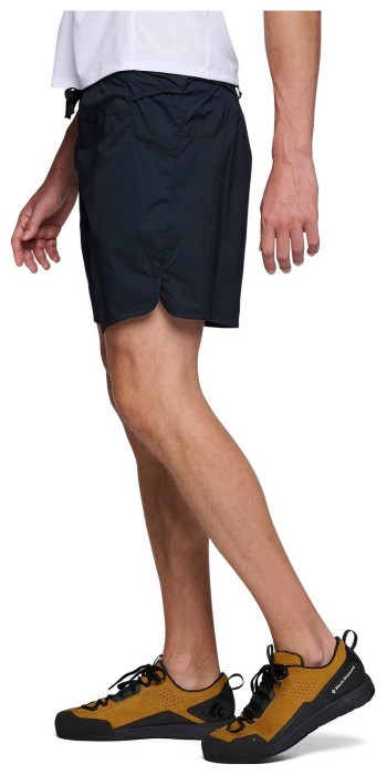 Мужские шорты Black Diamond M Distance Shorts, L, Black