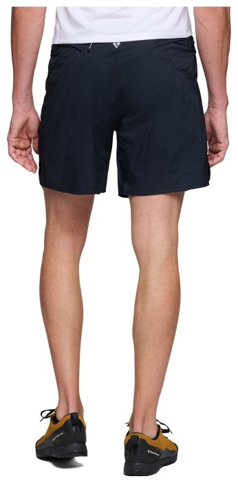 Мужские шорты Black Diamond M Distance Shorts, L, Black